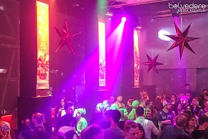 Party im Jugendclubhaus in Nordhausen - der Samstag