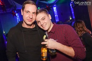 Party im Jugendclubhaus in Nordhausen - der Samstag