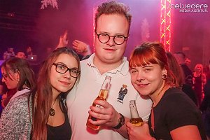 Party im Jugendclubhaus in Nordhausen - der Samstag