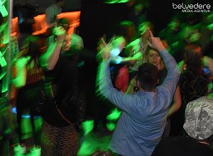 Party im Jugendclubhaus in Nordhausen - der Samstag