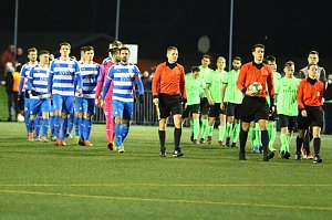 Wacker verliert gegen Fürstenwalde