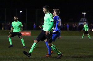 Wacker verliert gegen Fürstenwalde