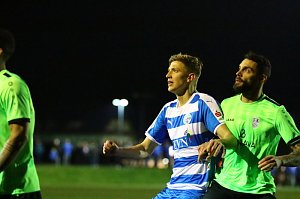 Wacker verliert gegen Fürstenwalde