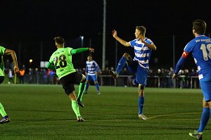 Wacker verliert gegen Fürstenwalde