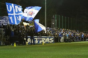Wacker verliert gegen Fürstenwalde