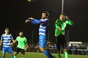 Wacker verliert gegen Fürstenwalde