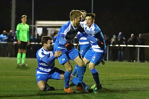 Wacker verliert gegen Fürstenwalde