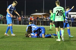 Wacker verliert gegen Fürstenwalde