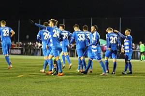Wacker verliert gegen Fürstenwalde