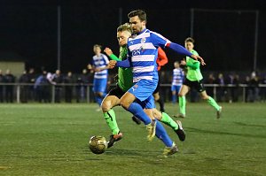 Wacker verliert gegen Fürstenwalde