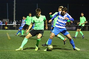 Wacker verliert gegen Fürstenwalde