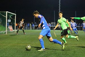 Wacker verliert gegen Fürstenwalde