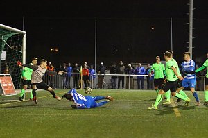 Wacker verliert gegen Fürstenwalde