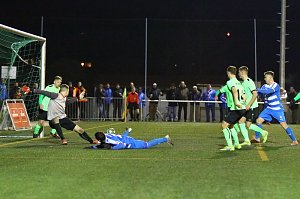 Wacker verliert gegen Fürstenwalde