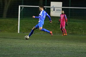 Wacker verliert gegen Fürstenwalde