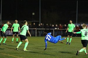Wacker verliert gegen Fürstenwalde