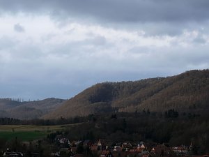 Brockenfahrt