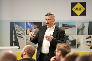 Sakret Schulung