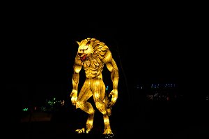 Lichterwelten