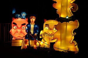Lichterwelten