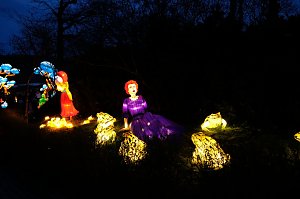 Lichterwelten