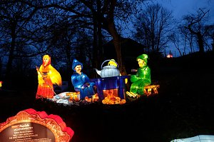Lichterwelten