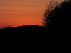 Sonnenuntergang