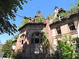 Beelitz Heilst&auml;tten