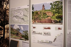 Preistr&auml;ger des Wettbewerbs Entwicklung Kyffh&auml;user-Areal ermittelt