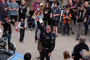 Die "Gro&szlig;en" kamen nach Hasselfelde