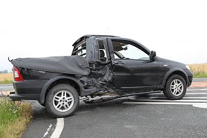 T&ouml;dlicher Unfall auf der B4