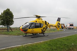 T&ouml;dlicher Unfall auf der B4