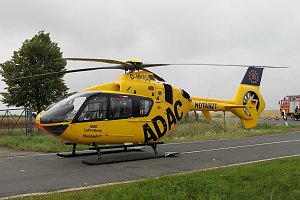 T&ouml;dlicher Unfall auf der B4