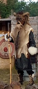 Freundeskreis "Mittelalter am Kyffh&auml;user / Erlebniswelt" traf sich