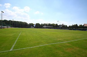 Wacker - Jena im Thüringenpokal