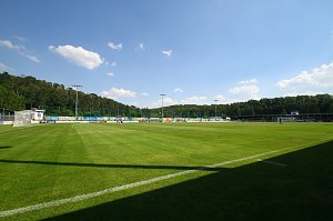 Wacker - Jena im Thüringenpokal