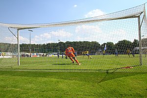 Wacker - Jena im Thüringenpokal