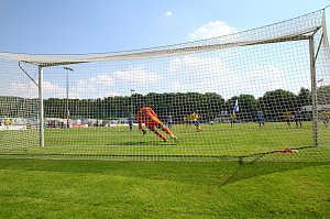 Wacker - Jena im Thüringenpokal