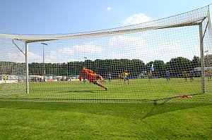Wacker - Jena im Thüringenpokal