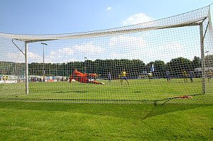 Wacker - Jena im Thüringenpokal