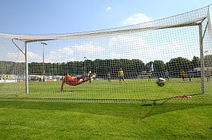 Wacker - Jena im Thüringenpokal