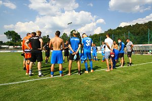 Wacker - Jena im Thüringenpokal