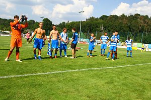 Wacker - Jena im Thüringenpokal