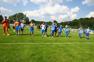 Wacker - Jena im Thüringenpokal