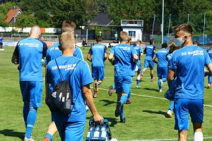 Wacker - Jena im Thüringenpokal