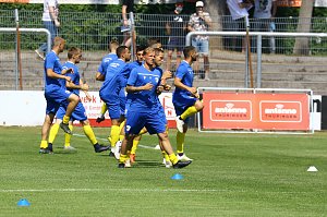 Wacker - Jena im Thüringenpokal