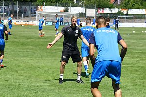 Wacker - Jena im Thüringenpokal