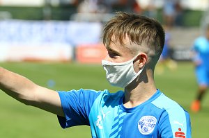 Wacker - Jena im Thüringenpokal