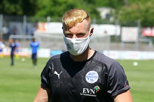 Wacker - Jena im Thüringenpokal