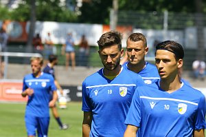 Wacker - Jena im Thüringenpokal
